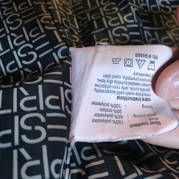 Esprit trench coat - Picture 5 of 8